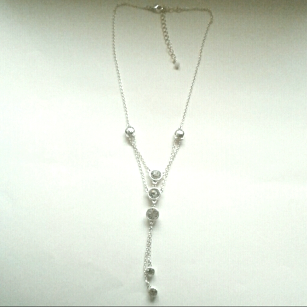 Layered Necklace NWOT